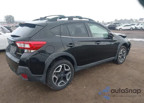 2019 Subaru Crosstrek 2.0I Limited из США, поврежденный, VIN JF2GTAMC3KH297514